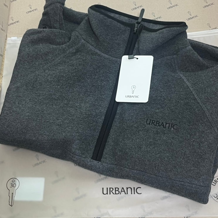  얼바닉30 유틸리티 플리스 하프 집업(Utility Fleece Half Zip-up)솔직후기, 그밖의 위시리스트
