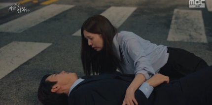 "<b>유연석</b>채수빈, 감정 폭발! 취중 <b>키스</b>와 로맨스 시작?" 지금... 