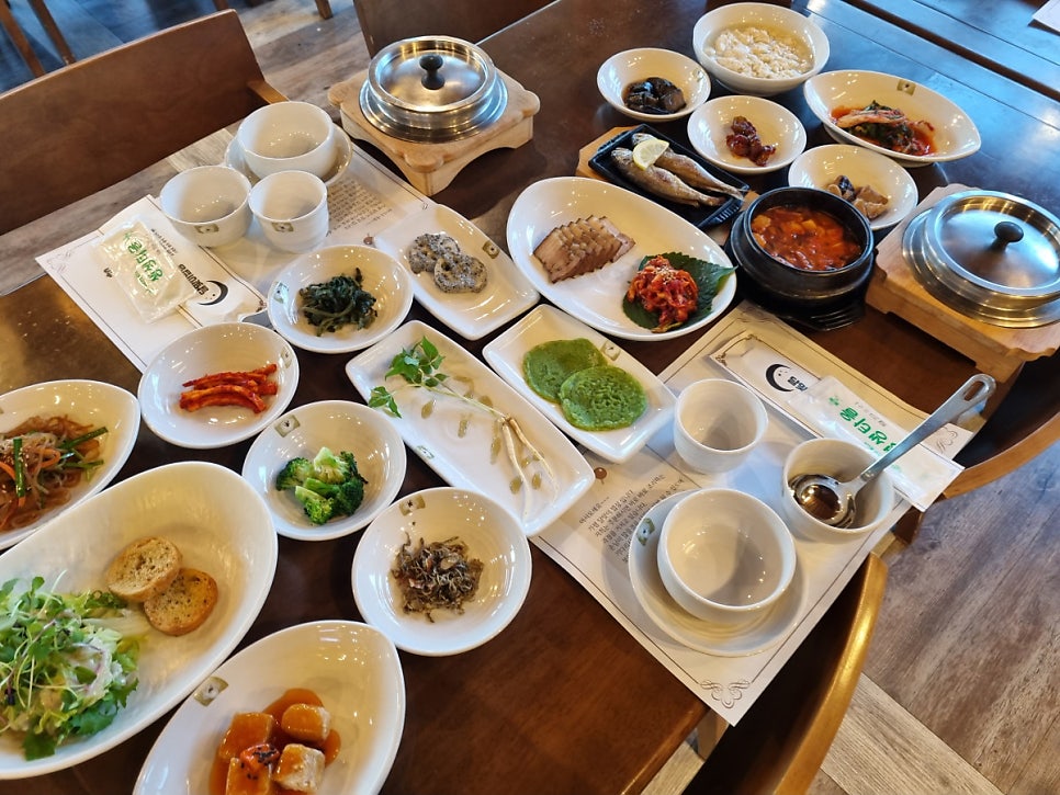 행복한밥상 사진 2