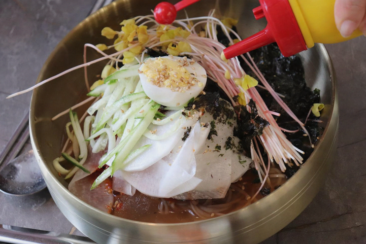  청량리 맛집 상화정, 초겨울에 딱 맞는 따뜻한 전골 요리
