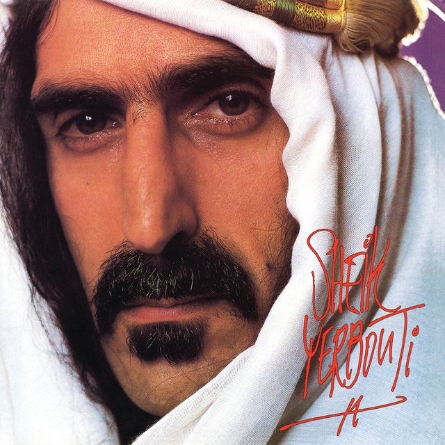  지듣노) Frank Zappa ~ <Sheik Yerbouti> Track #9 Bobby Brown (goes down) 가사