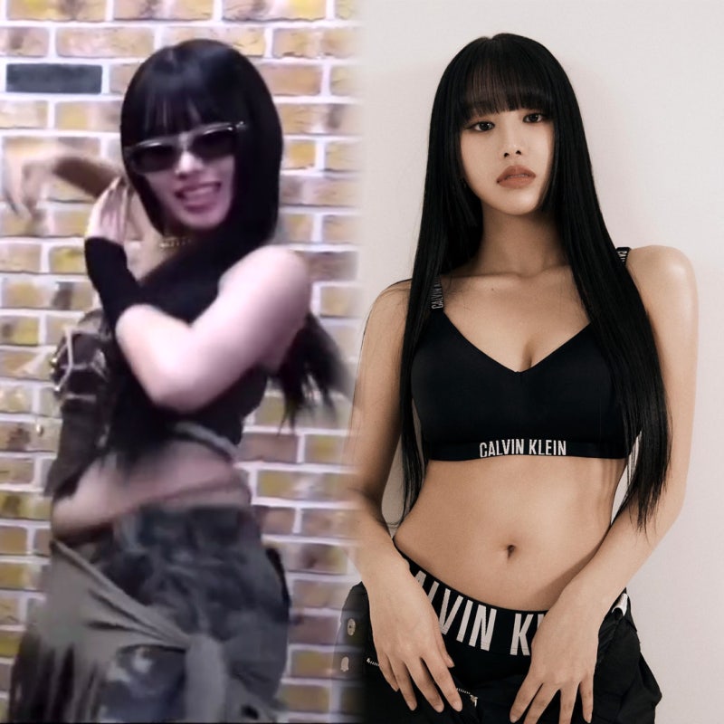 키오프 나띠 뱃살 귀여운데 살쪘다고 욕먹는 근황