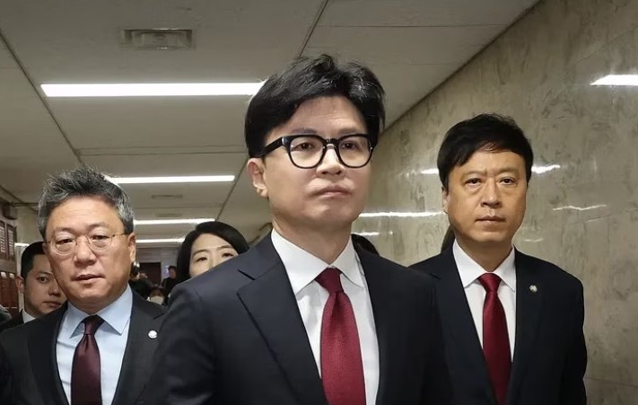 한동훈 일병 구하기 한동훈 일병 구하기