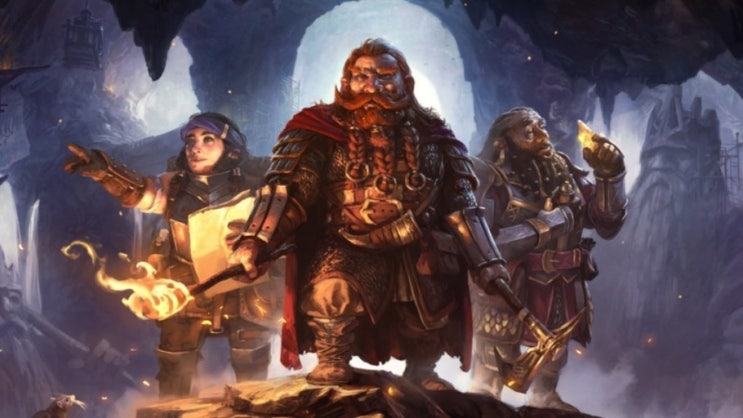 반지의 제왕: 모리아로의 귀환 한글지원 게임 무료다운 방법 The Lord of the Rings : Return to Moria 반지의 제왕: 모리아로의 귀환 한글지원 게임 무료다운 방법 The Lord of the Rings : Return to Moria