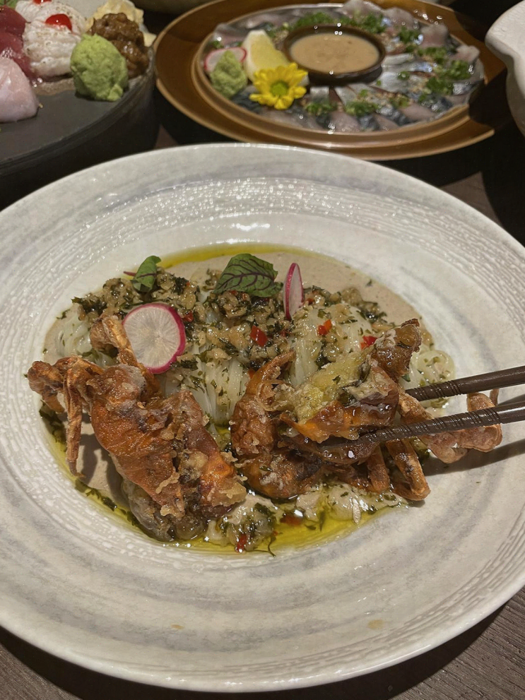  [맛집리뷰] 판교 이자카야 엠오엠, 한식과 일식의 완벽한 조화!