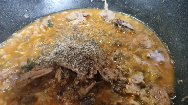  경남 양산 맛집 더웅촌, 명품 순대국 밀키트로 집에서도 특별한 한 끼!