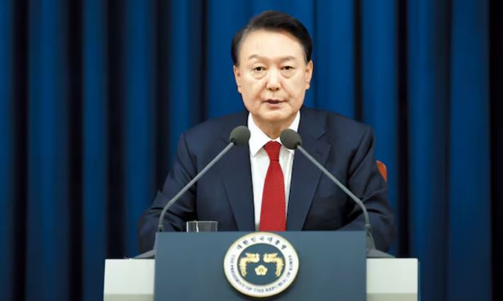 국회의 <b>탄핵소추</b> 의결서 윤석열 대통령 <b>탄핵</b> 사유가 바로... 