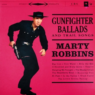  지듣노) Marty Robbins, El Paso