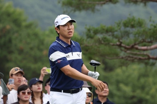 2024 <b>PGA</b> 투어 <b>Q스쿨</b> 최종전 2라운드 <b>배상문</b> 이승택 공동 23위