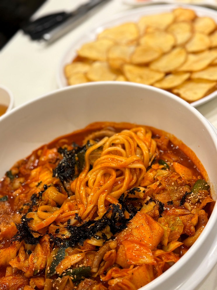  황리단길맛집 데이트하기 좋은 실패 없는 맛 신라제면