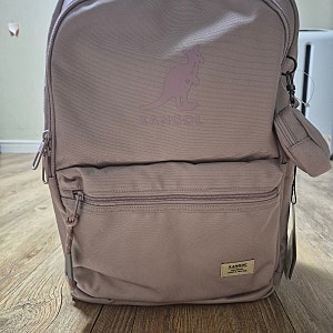 [내돈내산]초등고학년 여아 백팩.고학년책가방 캉골키즈백팩 AQEB-NHO0060.   Cleo Backpack QE