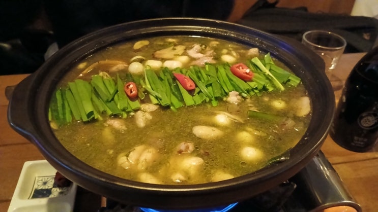  [순천맛집/조례동]매생이백숙이 맛도리인 주점 파쿠야 영업시간 위치 메뉴 추천 후기
