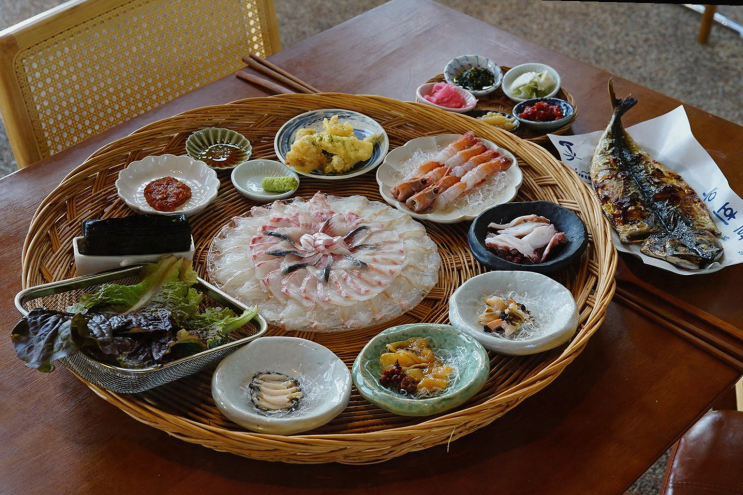  주방장님의 손맛이 인상적이었던 제주 성산횟집, 피갈회옥