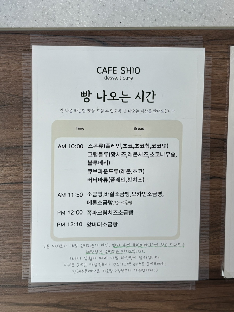 시오 사진 4