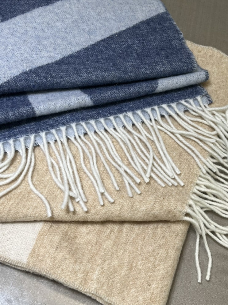 아페쎄 A.P.C. 말로 머플러 