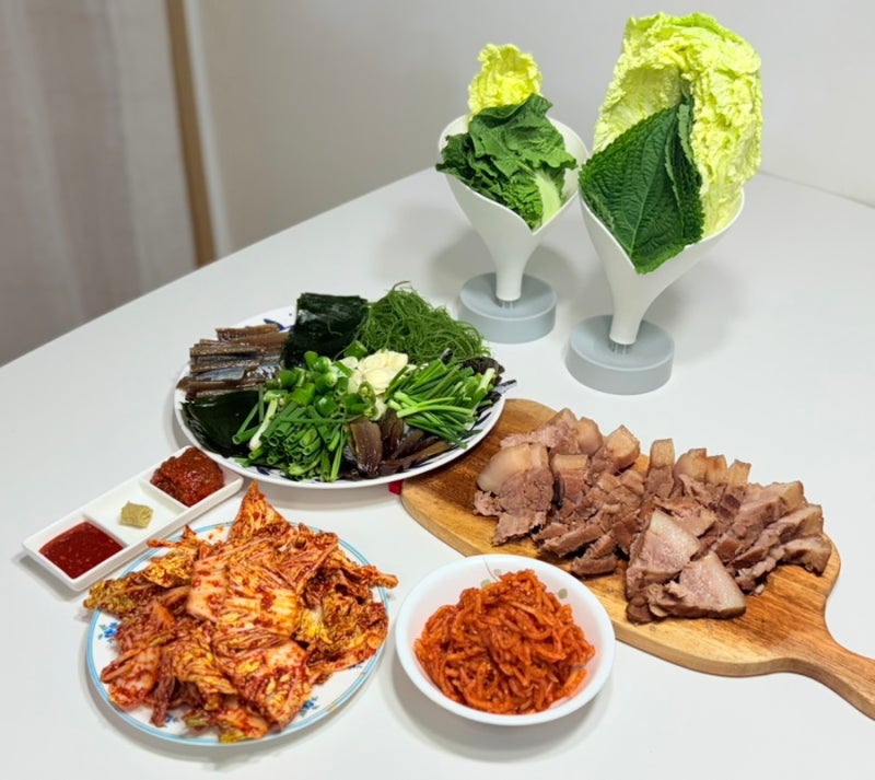 국내산 수육용 뒷덜미살 대성명가유통 돼지고기로 만드는 수육레시피