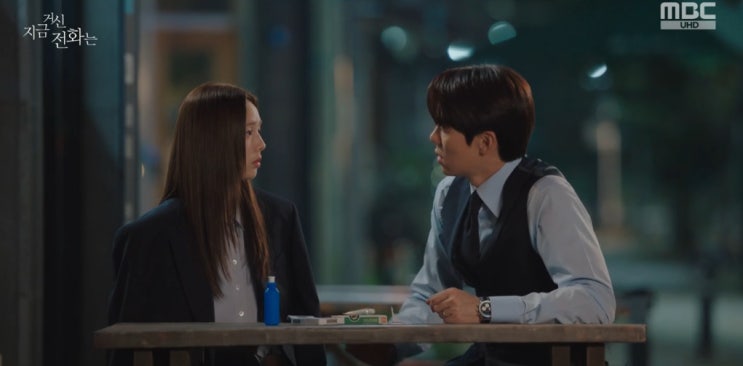 지금거신전화는 5회 줄거리 백사언의 진심 5화 + 6화 결방... 