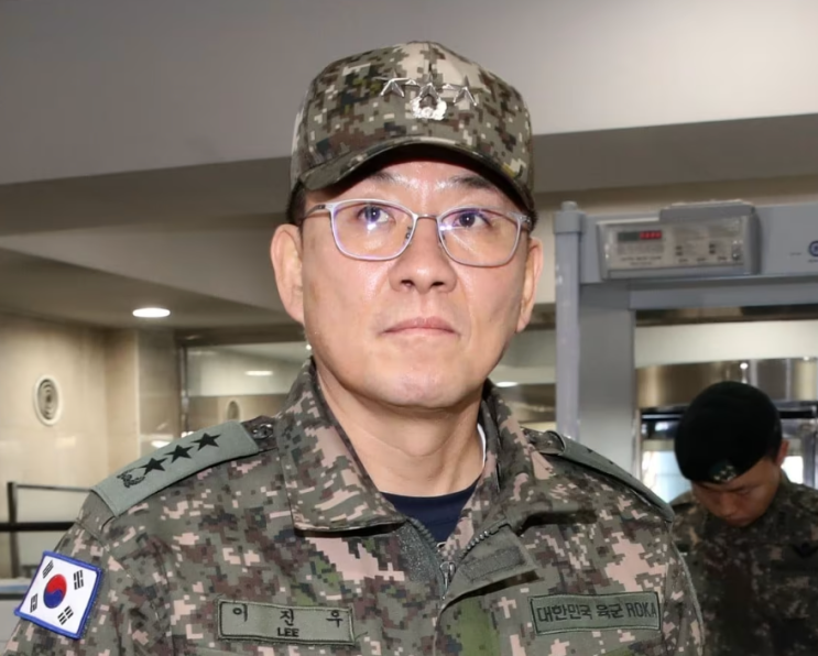 <b>이진우</b> 수방사령관 프로필... 재산 나이 고향 학력 <b>계엄</b> 연루 혐의