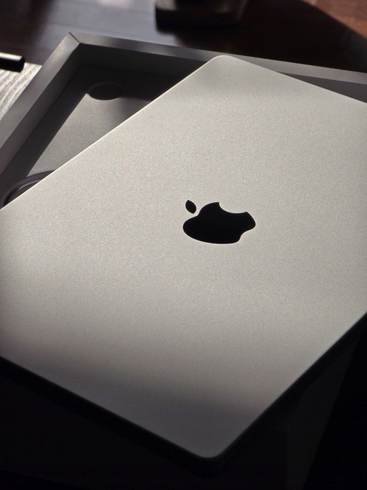  맥북프로 Macbook Pro M4 Pro 14인치, mx master 3s, mx keys mini for mac, 뷰씨 맥북프로 14인치 클리어 투명하드 풀커버 케이스 구매후기