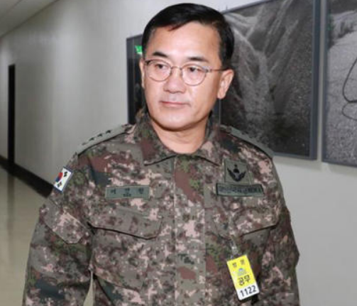 검찰, <b>내란 중요임무</b> 종사' <b>여인형</b> 전 방첩사령관 구속