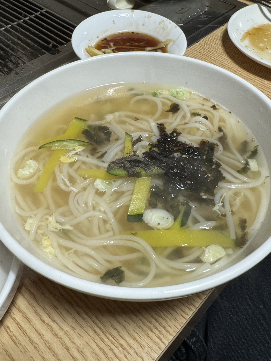 강변식당 사진 4