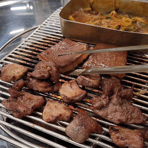  전주 인후동 맛집 [대장군집] 노포 감성 연탄구이 전주 숨겨진 맛집 추천