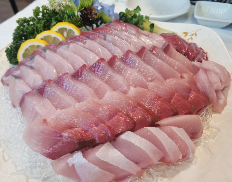  [시흥능곡] 물꼬기회나라, 저렴하게 대방어회를 즐길 수 있는 가성비 맛집 후기