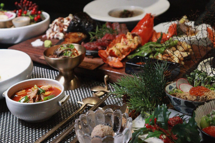 [동탄맛집] 우도나인 다이닝 제주, 부모님 결혼기념일 기념하기 딱 좋은 곳