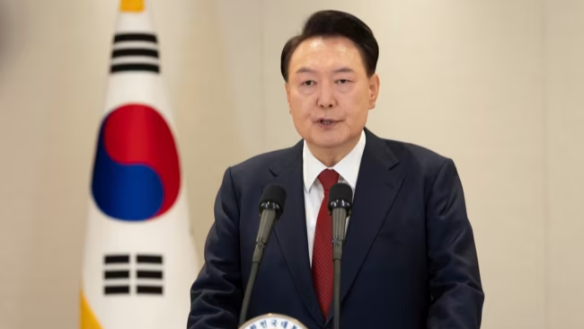 <b>윤석열</b> 대통령 <b>탄핵</b>안 <b>가결</b> '헌정사 3번째 <b>탄핵</b>'