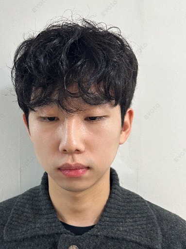 최우식머리 유행안타는 쉐도우펌 하기!!!