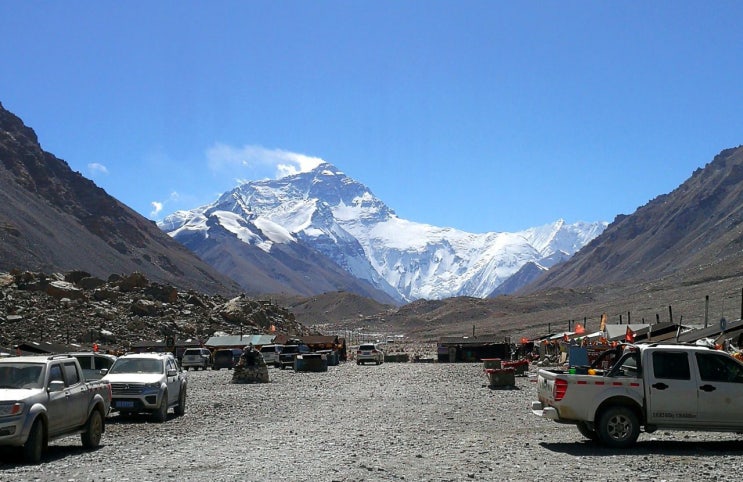  티베트여행 티벳여행 히말라야-초모랑마(Qomolangma),사가르마타(Sagarmatha),(에베레스트/Everest)
