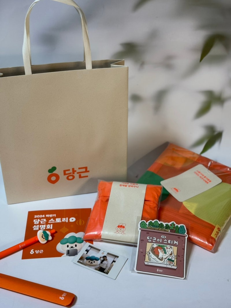 2024 하반기 당근 스토리 설명회 후기 : 네이버 블로그, image size:800x1067