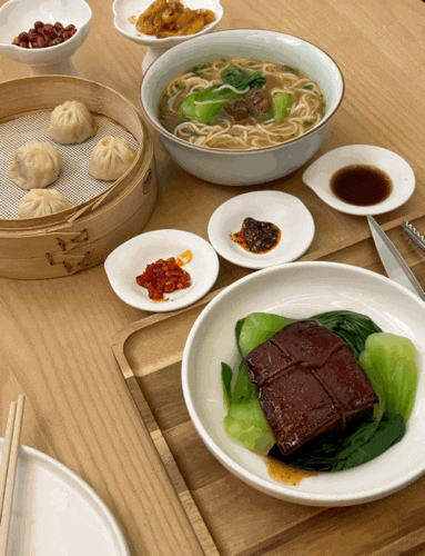  강남역 딤섬 맛집 쑤항계절, 항저우식 정통 샤오롱바오 추천