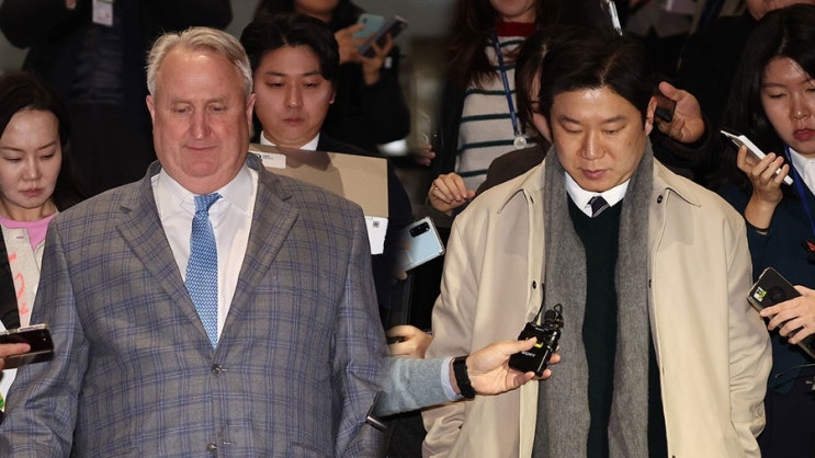 지도부 붕괴와 표류하는 한동훈 체제…국민의힘, 어디로 가나