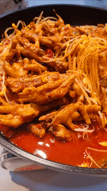  한신포차 국물닭발 포장 배달 잊을 수 없는 맛 공릉점