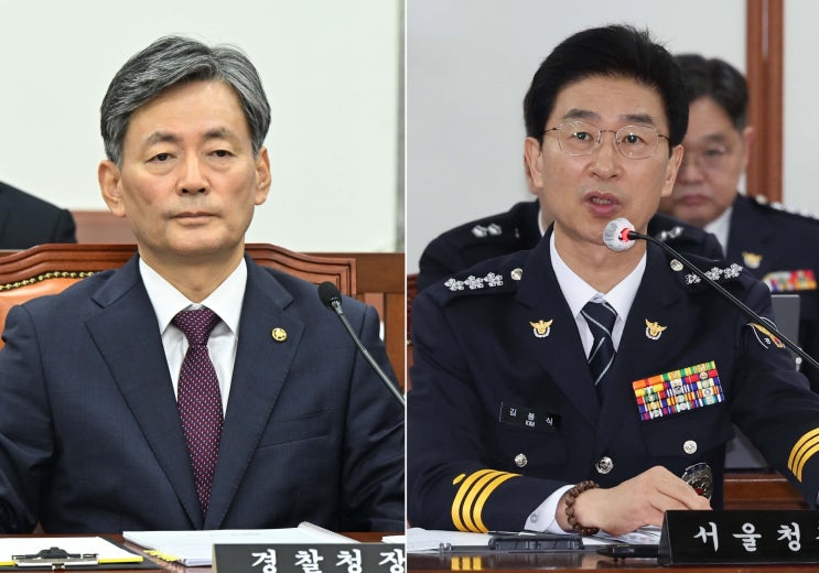 [단독] 尹, <b>경찰</b> 출신 <b>경호처장</b> 통해서 <b>경찰</b>청장ㆍ서울청장... 