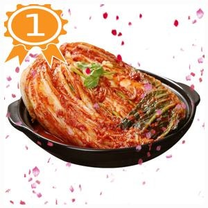 사용 후기 정리 팔공 명품김치, 3kg, 1개