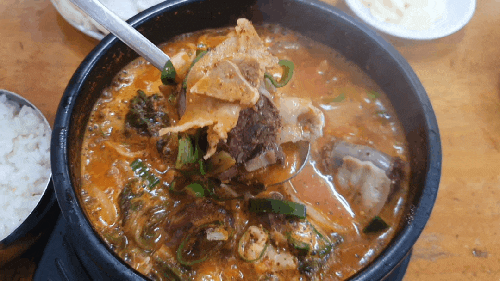  [굿맘할매순대국&양선지해장국 노원역점/서울노원역맛집,노원역국밥]