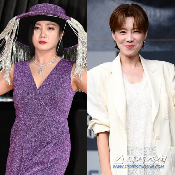 <b>박나래 장도연</b> 또 불화설 터졌다 요즘 같이 안 다녀 싸운 거... 