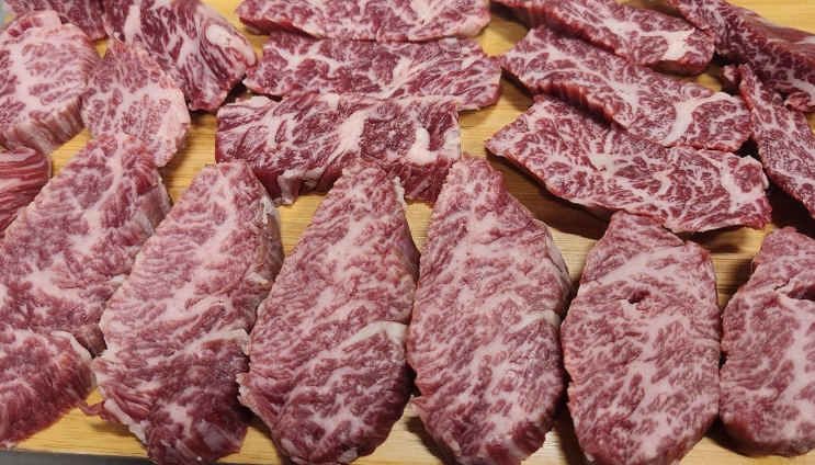  [맛집리뷰] 해운대에서 아이들과 함께 즐긴 신선한 한우갈비! 마린시티 안동갈비