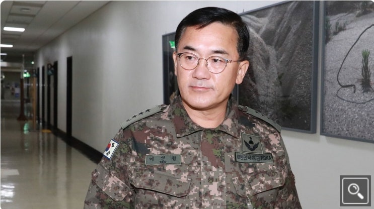 '비상계엄' 여인형 전 국군방첩<b>사령관 구속영장</b> 발부