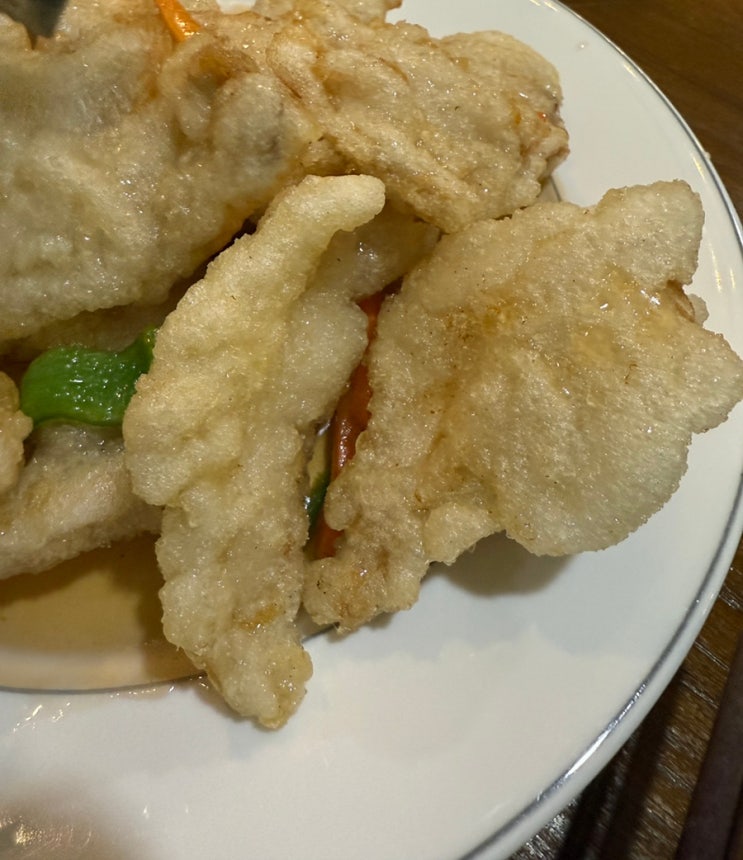  의정부역 중식당 "팔가" 꿔바우러우를 좋아한다면 꼭 한번은 먹어야 할 맛집!!