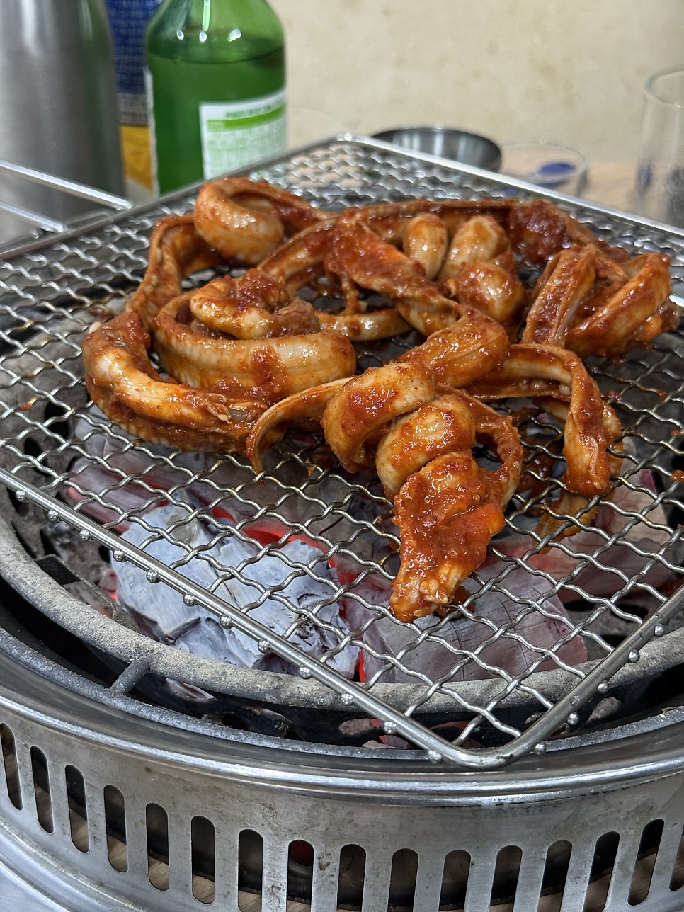 수정자갈치꼼장어 배재대점 사진 2