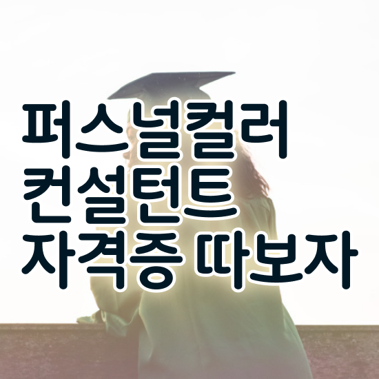  1급퍼스널컬러컨설턴트자격증따기 , 한달 만에 퍼스널컬러컨설턴트자격증 준비한 방법