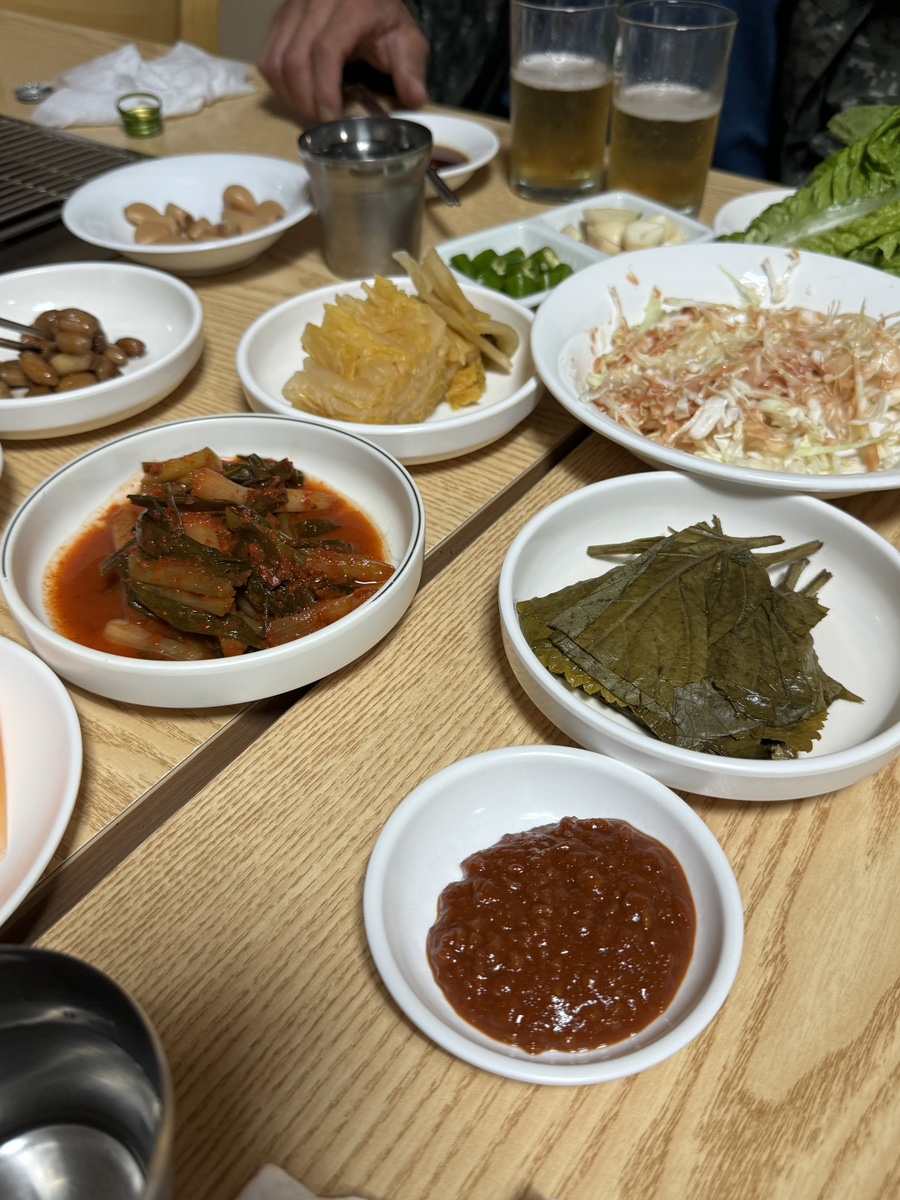 강변식당 사진 1