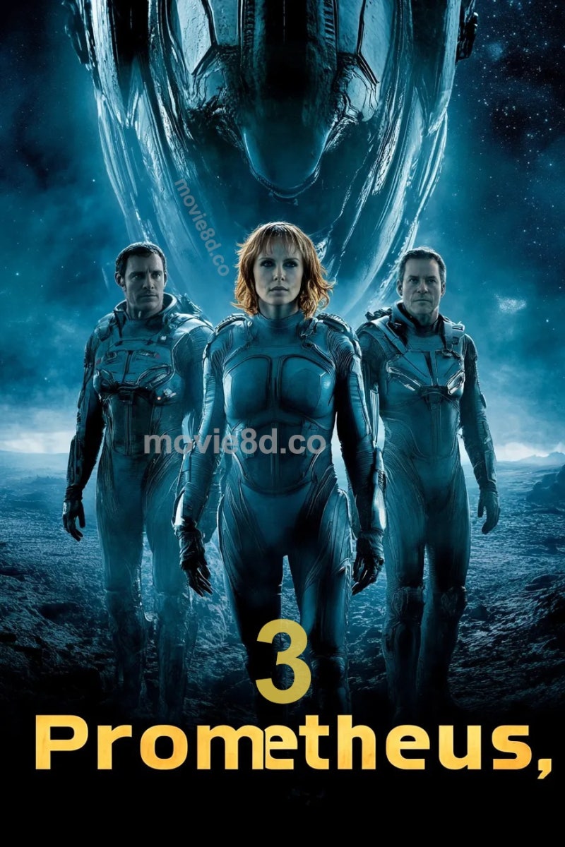 창조와 파멸의 경계에서: 프로메테우스 3 – 각성 : 네이버 블로그