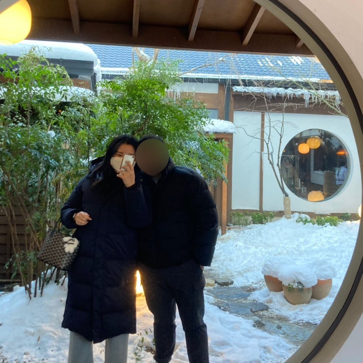  2023년 군산여행 (화이트 크리스마스)