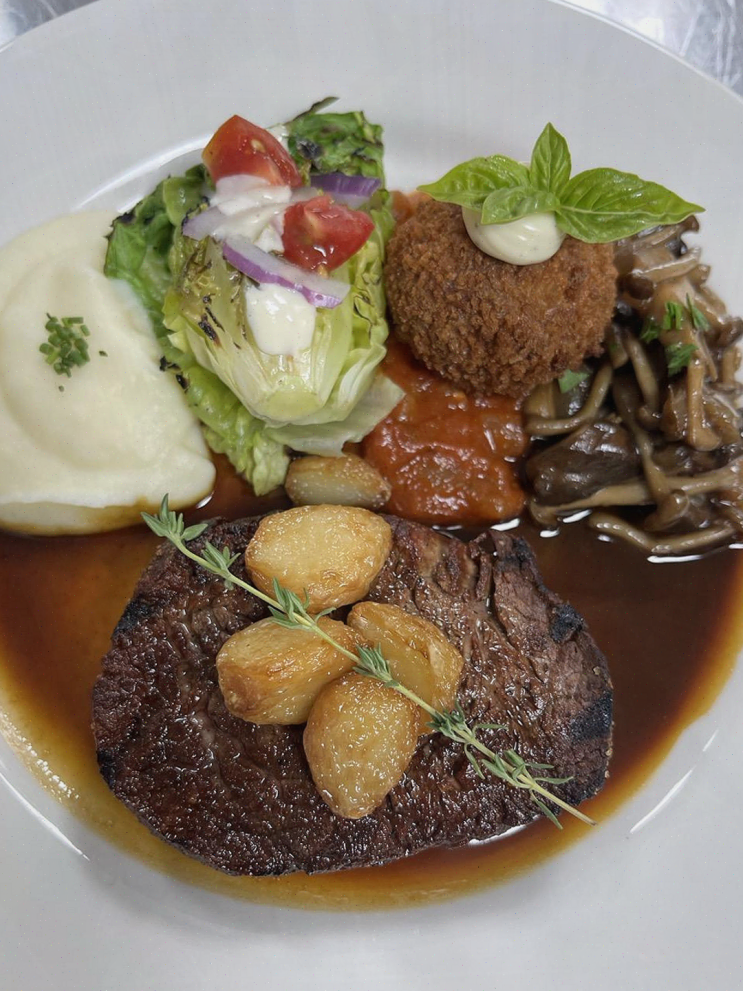  대전맛집 칸스테이크하우스, 초겨울 특별한 저녁식사 최적지
