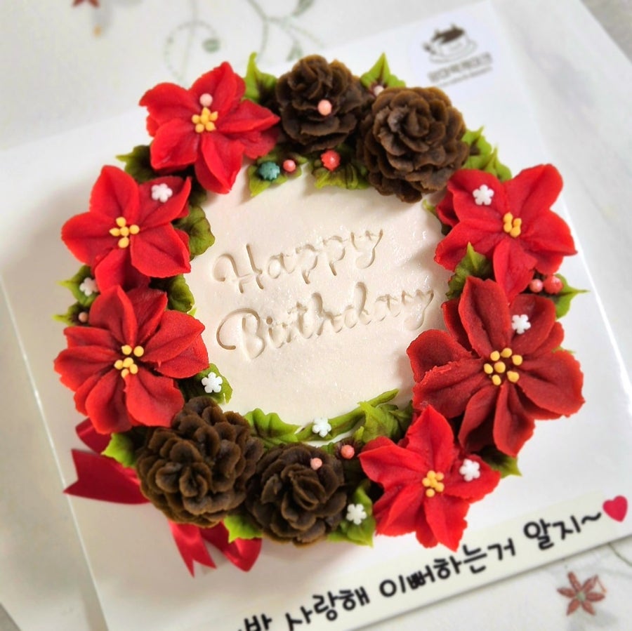 앙마떡케이크 사진 2