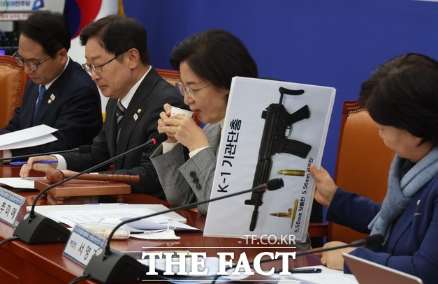 野 "707특임단, 국회에 총알 6000발 가져와"…추가 폭로